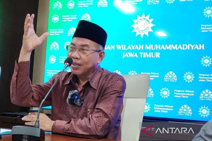 Muhammadiyah Jatim Imbau Warganya Tak Anarkis terkait Ujaran Kebencian Oknum ASN BRIN