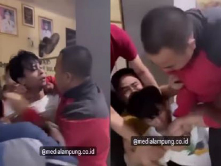 Viral! Dokter Jaga di Puskesmas Lampung Dikeroyok Keluarga Pasien, Begini Kronologinya