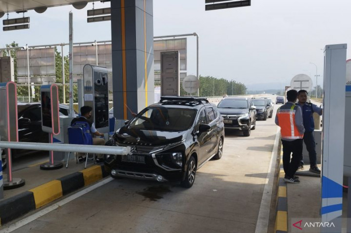 Polda Jabar Buka Opsi Perpanjangan Durasi Fungsional Tol Cisumdawu