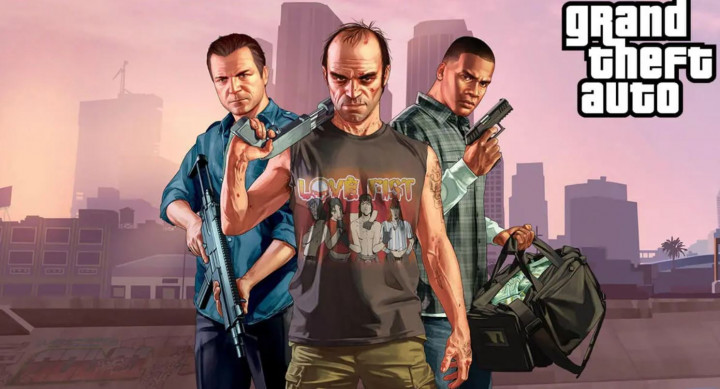 Kabarnya Rockstar Games Siap Umumkan GTA 6 Bulan Depan!