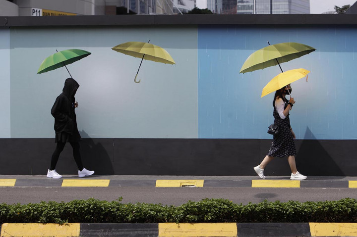 Gelombang Panas, Dokter: Pakai Tabir Surya SPF Minimum 30