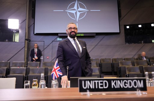 Menlu Inggris Bakal Desak Tiongkok Terbuka untuk Hindari 'Salah Perhitungan'