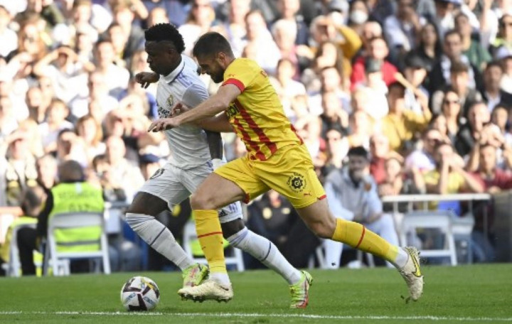 Girona vs Madrid: Prediksi Susunan Pemain, Statistik, dan <i>Head to Head</i>