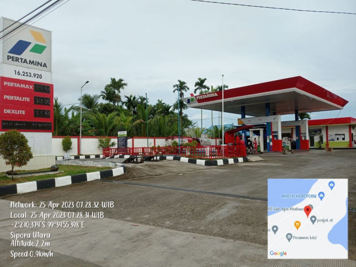 Begini Kondisi Stok BBM Pertamina Usai Diguncang Gempa Bumi