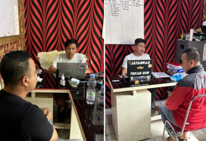 2 Pelaku Penganiaya Dokter Jaga Puskesmas di Lampung Barat Ditangkap