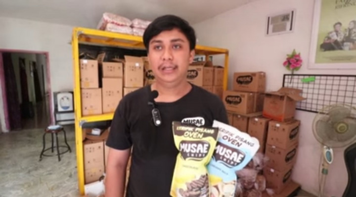 Kisah Fathurrohman, Alumni Polije yang Sukses Jadi Pengusaha Keripik Pisang