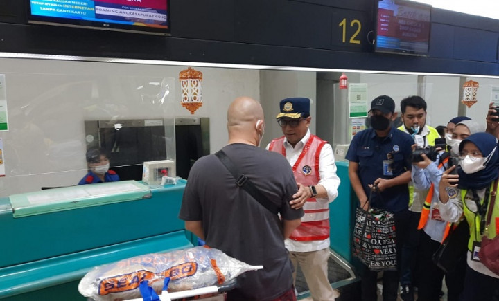 Menhub Sebut Ada Gelombang Kedua Arus Balik Lebaran