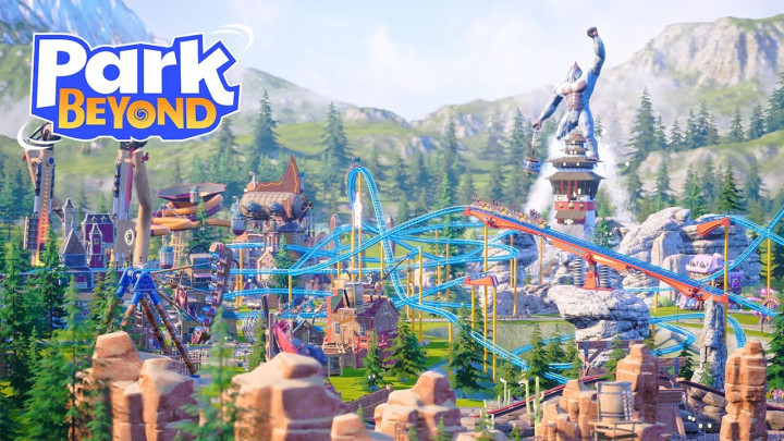 Bandai Namco Pamer Gameplay Park Beyond