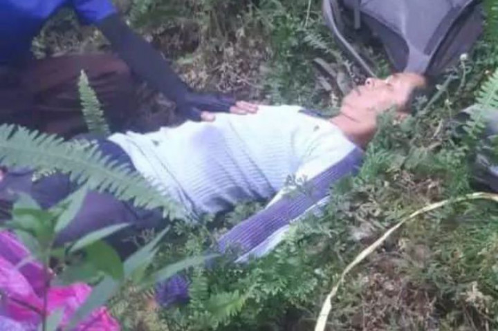 Diduga Kelelahan, Seorang Pendaki Gunung Rinjani Meninggal