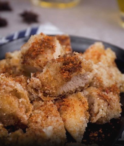 Coba buat ayam khas Taiwan yuk. Pasti kamu suka deh! (Foto: Dok. Endeus TV)