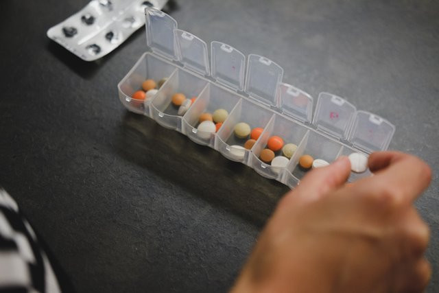 Ini akibat sembarangan minum obat penurun kolesterol sembarangan. (Foto: Ilustrasi/Dok. Unsplash.com)