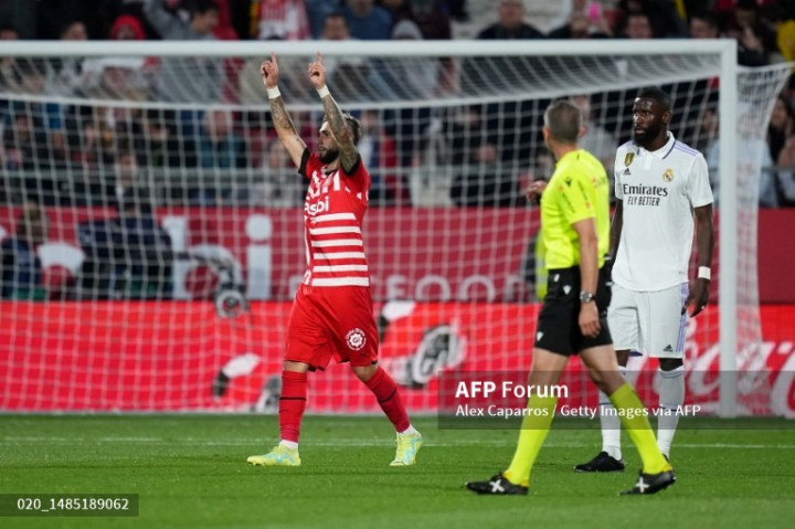 Quattrick Castellanos Bawa Girona Benamkan Madrid