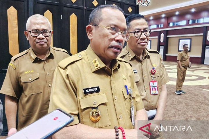 Sekda Kalteng Tegaskan Tak Ada Penambahan Cuti Lebaran