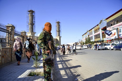 Taliban Bunuh Pejabat ISIS, Biang Kerok Pengeboman di Bandara Kabul 2021