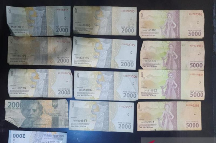 Komplotan Pelaku Pungli di Kawasan Wisata UNESCO Sukabumi Dibekuk