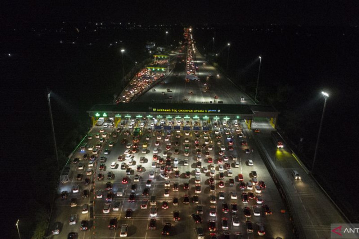 Instruksi Kapolri Ke Seluruh Jajaran, Siap Siaga Kawal Pergeseran Arus Balik