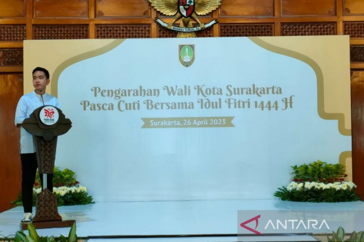 Gibran Minta ASN Tak Terpengaruh Dinamika Politik