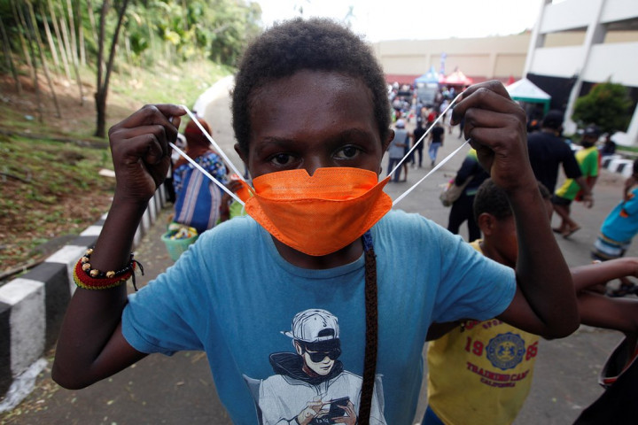Yuk, Disiplin Masker Lagi Terutama Bagi Golongan Ini