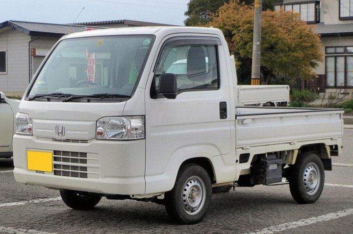 Tren Petani Di Amerika Serikat Pakai Kei Car, Ada Apa Nih?