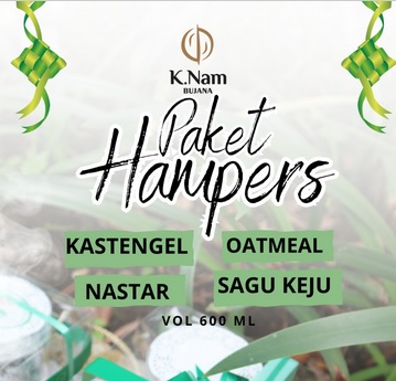 Ketiban Rezeki, Kue Kering Lebaran Buatan Siswa SMKN 6 Yogyakarta Dapat Omzet Rp100 juta