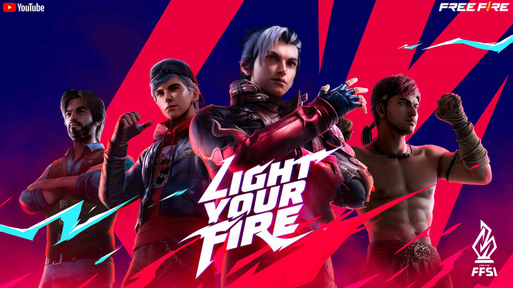 Free Fire SEA Invitational Dimulai 12 Mei 2023