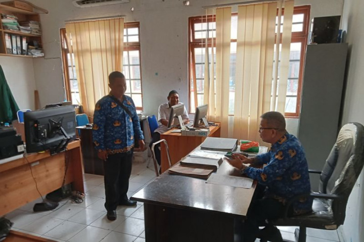 ASN Palangka Raya Tambah Cuti Lebaran Dikenai Sanksi