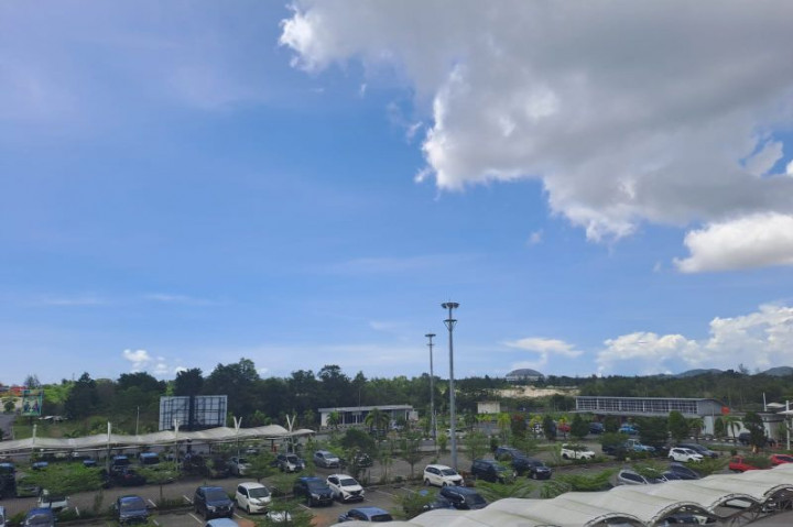 Bangka Belitung Mulai Memasuki Pancaroba