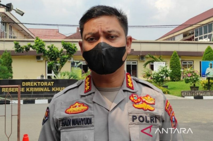 AKBP Achirudin Dijebloskan ke Tahanan Khusus Propam Polda Sumut