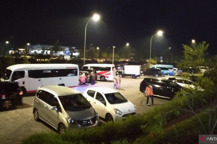 Ada Ledakan, Rest Area KM 86 Cipali Ditutup Sementara