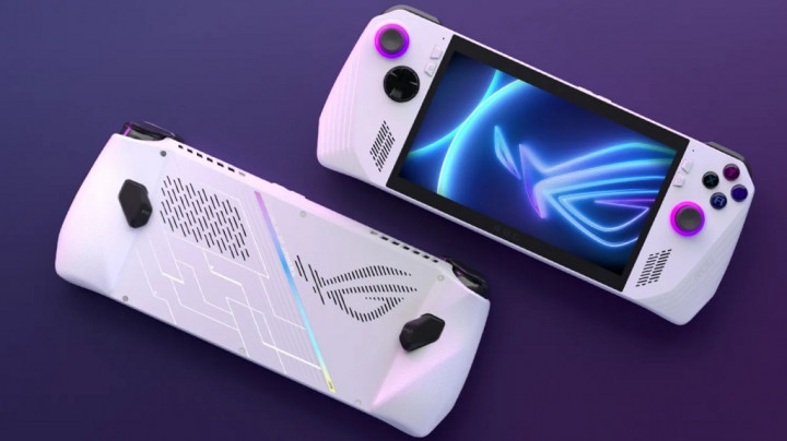 11 Mei, Asus ROG Ally Ungkap Harga dan Spesifikasi Lengkap