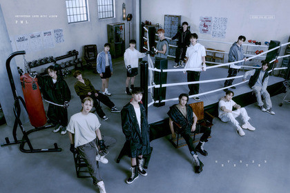 SEVENTEEN Sampaikan Pesan Positif Tentang Hidup Lewat Lagu 'F*ck My Life'