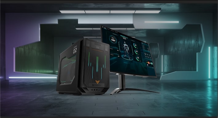 Acer Luncurkan Predator Orion X dan Monitor Lengkung untuk Gamer