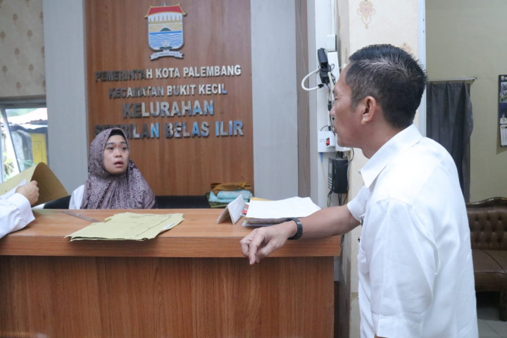 Pegawai Pemkot Palembang Diizinkan Ambil Cuti Tambahan