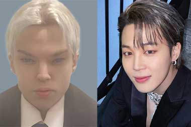 Aktor Asal Kanada Ini Meninggal Saat Berusaha Menjadi Jimin BTS