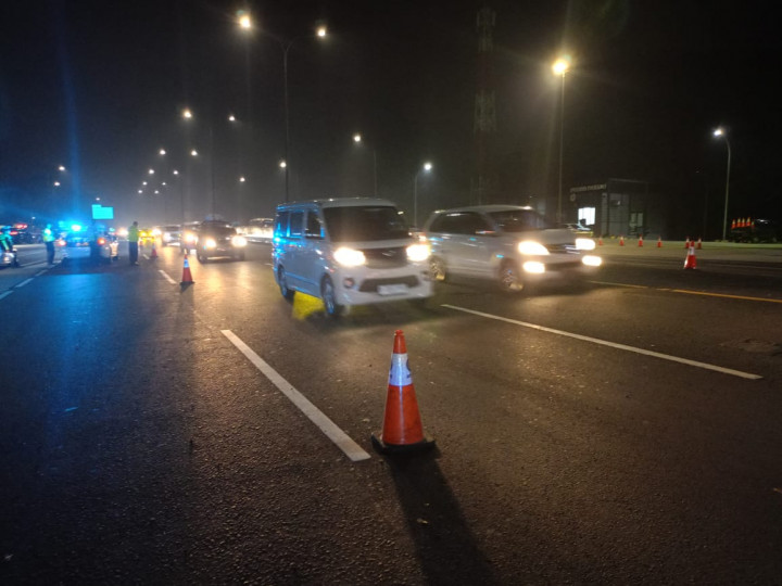 Waspada, Puncak Arus Balik Gelombang 2 Masih Ada