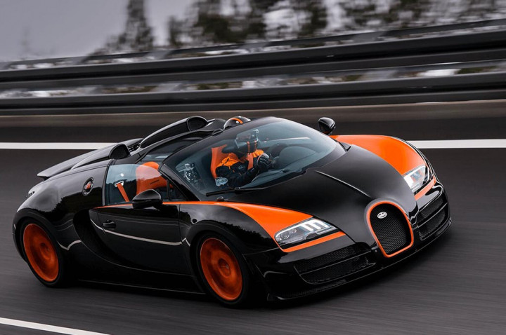 Biaya Ganti Busi & Koil Busi Mobil Sultan Ini, Setara Harga SUV Kompak?