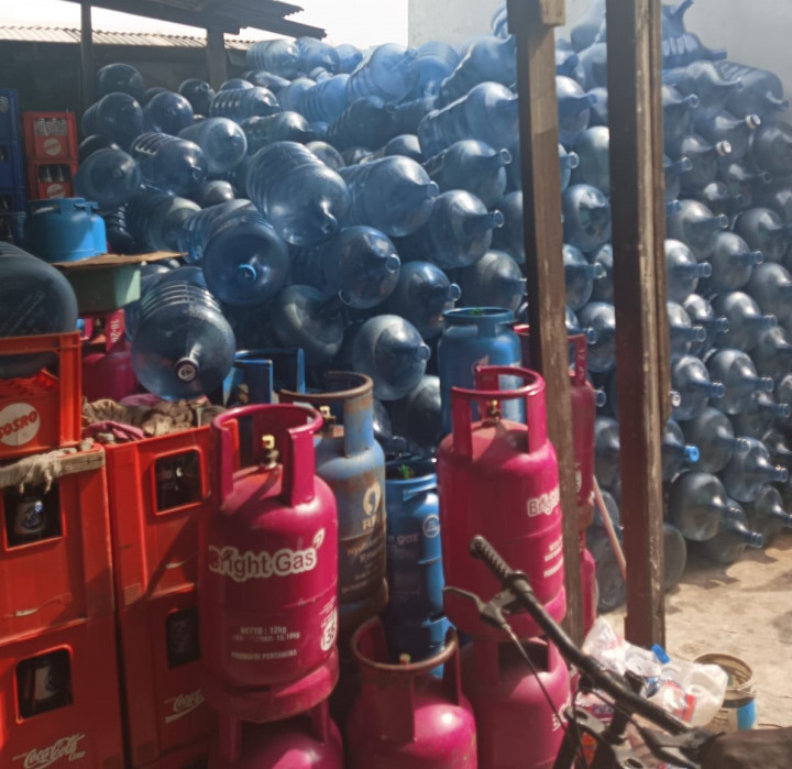 Arus Balik, Warga Diminta Tetap Terhidrasi