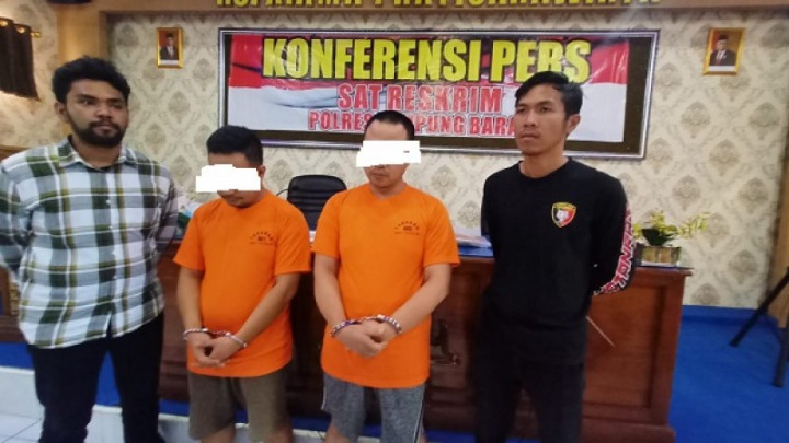 2 Pengeroyok Dokter Jaga Puskesmas di Lampung Minta Maaf