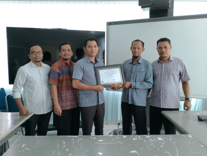 Pertama di Babel, Prodi Teknik Elektronika Polman Raih Akreditasi Unggul dari LAM Teknik