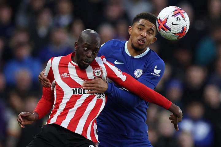 Chelsea Telan Kekalahan 0-2 Lawan Brentford