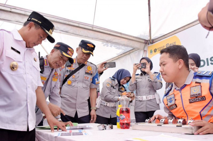 Dinkes Jabar Optimalisasi Posko Mudik Cegah Penularan Covid-19