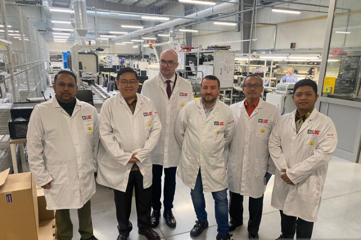 Kunjungi Polandia, Otorita Bakal Terapkan <i>Smart Lighting</i> di IKN?