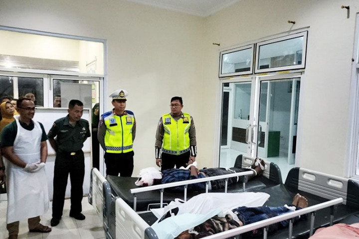 Polisi Selidiki Kecelakaan Maut Tewaskan 5 Orang di Aceh Timur