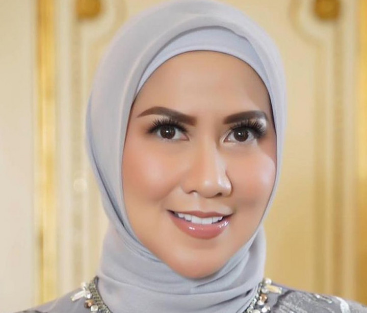 Pernah Jadi Korban, Venna Melinda Ingin Perempuan Berani Ungkap KDRT