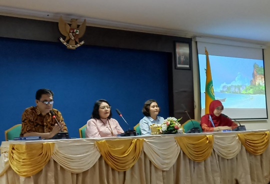 Undana Rasakan Dampak Baik MBKM Terhadap Dosen Hingga Mahasiswa