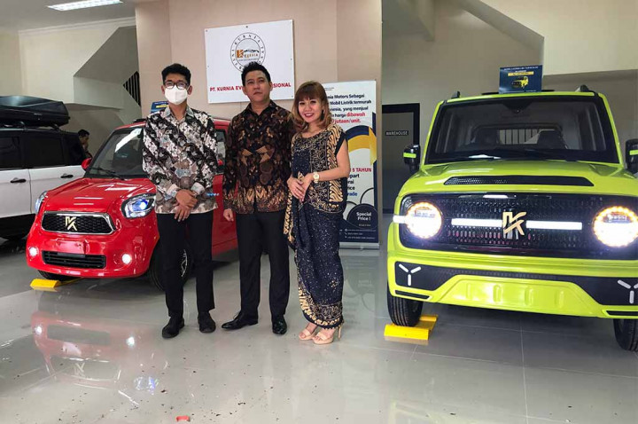 Tak Hanya Baterai, APM Mobil Listrik CBU ini Berani Garansi Pelek Peang?