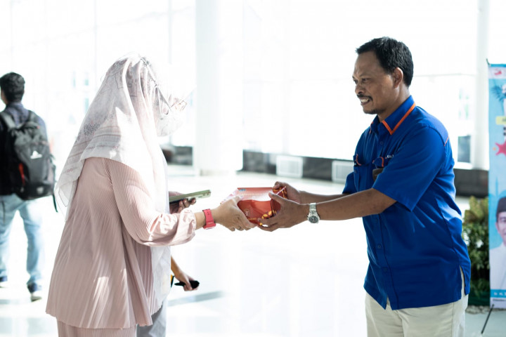 Ini Dukungan BUMN untuk Kelancaran Arus Balik Lebaran