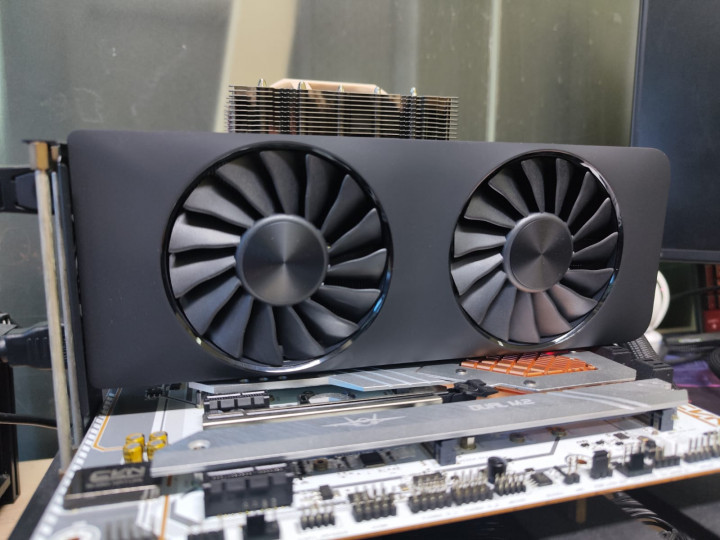 Begini Performa Kartu Grafis Intel Arc A750