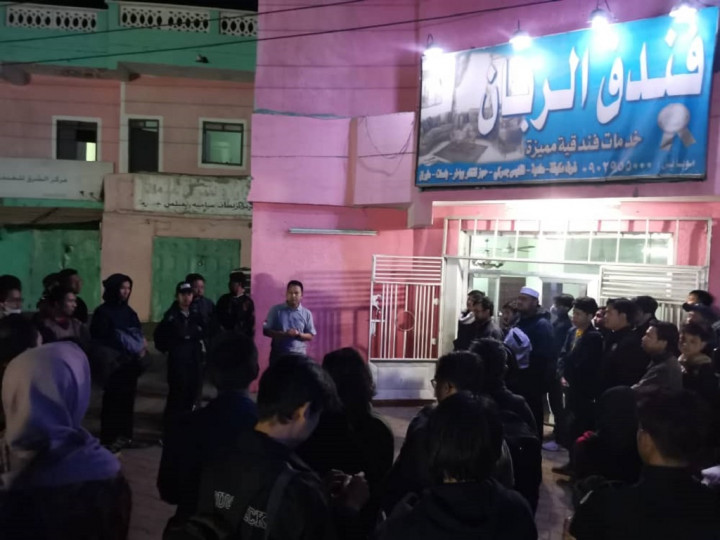 Dubes Arab Saudi Pastikan WNI yang Tiba di Jeddah Terima Fasilitas Memadai