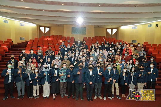 Selamat! 87 Mahasiswa Unpad Lolos Program IISMA 2023